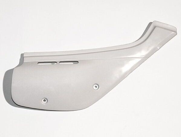 UFO Right Side Panel For Honda Xr600r 88-00 White Ho02640041