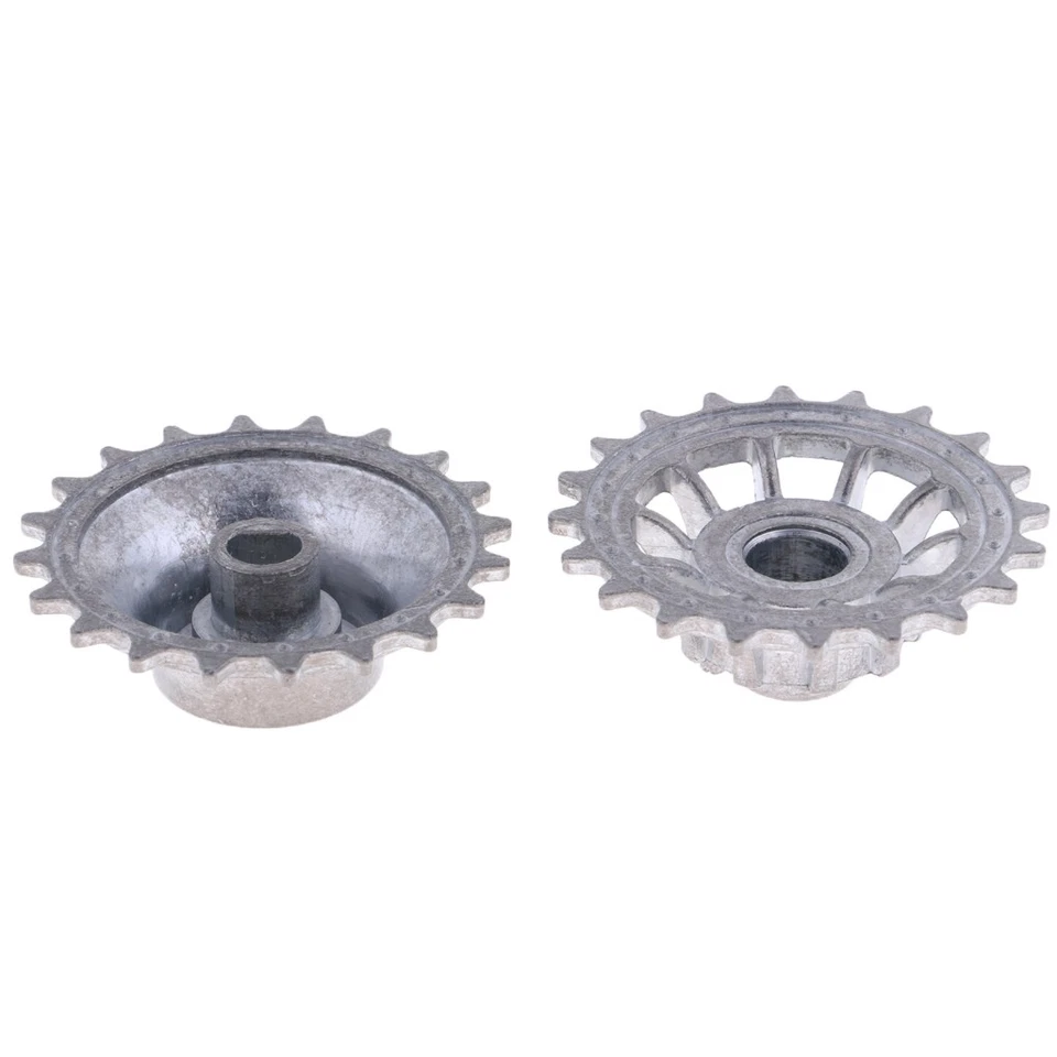 Remote Control Model Driving Wheel for 1/16 3818 - Image 3 of 4