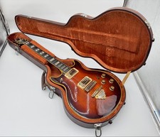 Chitarra elettrica Ibanez Artist Sunburst S/N H824086 realizzata in Giappone