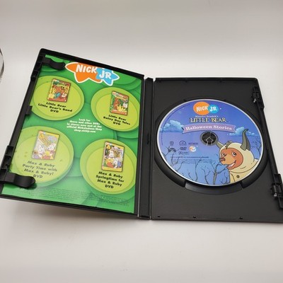 Little Bear: Halloween Stories (DVD) Maurice Sendak, Nick Jr