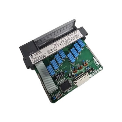 Allen Bradley 1746-OW8 Ser. A Output Module SLC 500 1746