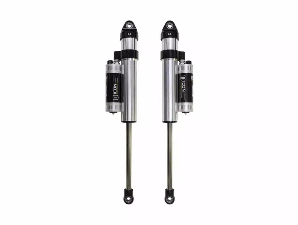 Icon 6-8" Lift Front 2.5 VS PB/CDCV Shocks Pair Fits 2011-2016 GMC 2500/3500 - Imagem 4 de 4