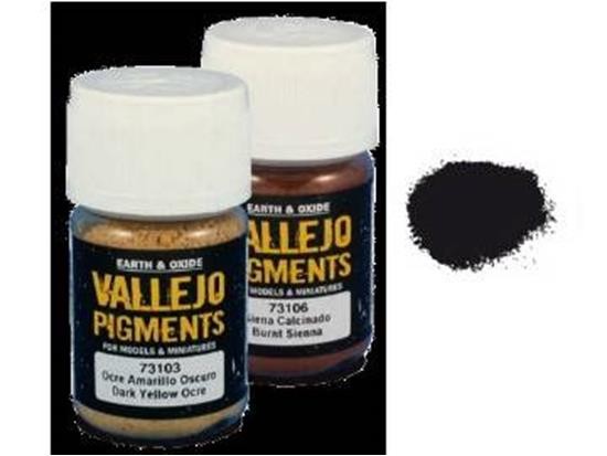 Vallejo VA73115 30ml - Pigments - 73115 Natural Iron Oxide