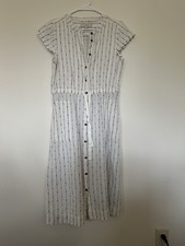 Loft Women’s Striped Dress Size 8