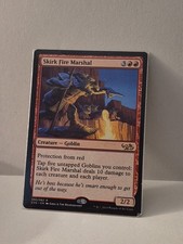 MTG - Skirk Fire Marshall - MAGIC THE GATHERING
