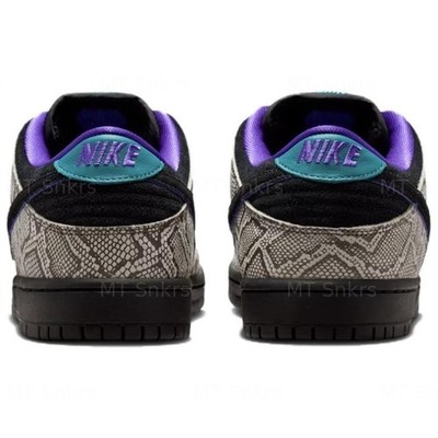 Size 9 - Dashawn Jordan x Nike Dunk SB Low Copperhead for sale