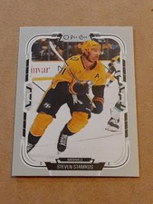 Steven Stamkos Nashville Predators 2025-26 O-Pee-Chee #348 NHL Hockey Card OPC 