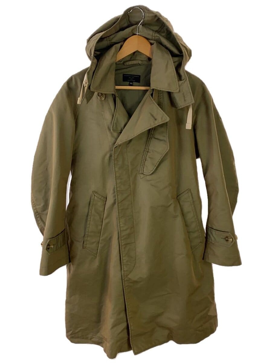ジャケット・アウター Engineered Garments Storm Coat Nylon 2024 Fall Winter Collection