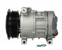 Nissens 89202 Kompressor, Klimaanlage For Abarth Alfa Romeo Chrysler Fiat Lancia