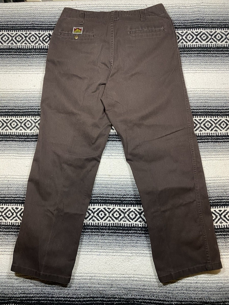 BEN DAVIS Original Ben's フリスコ W34/L30 Original Ben Davis Pants