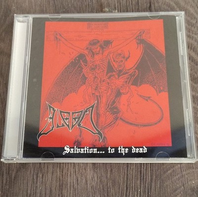 Blood / Impetigo -  (Death Metal Split CD)