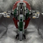 LEGO Star Wars Slave I Complete Set, Boba Fett