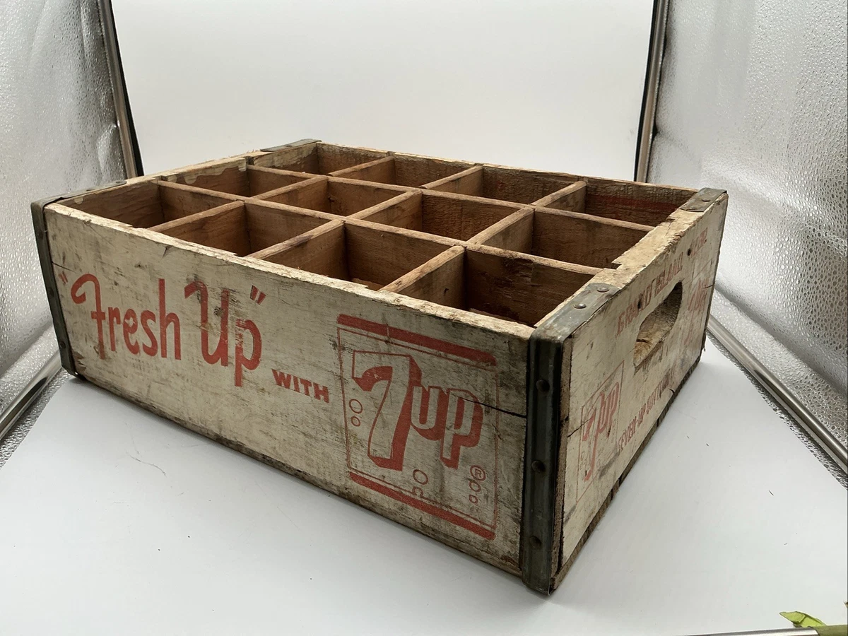 25+ 7up Crate for sale | Updated Oct 2026
