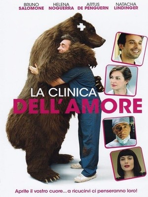 DVD - Clinica Dell'Amore (La) 2012 - Plaion 