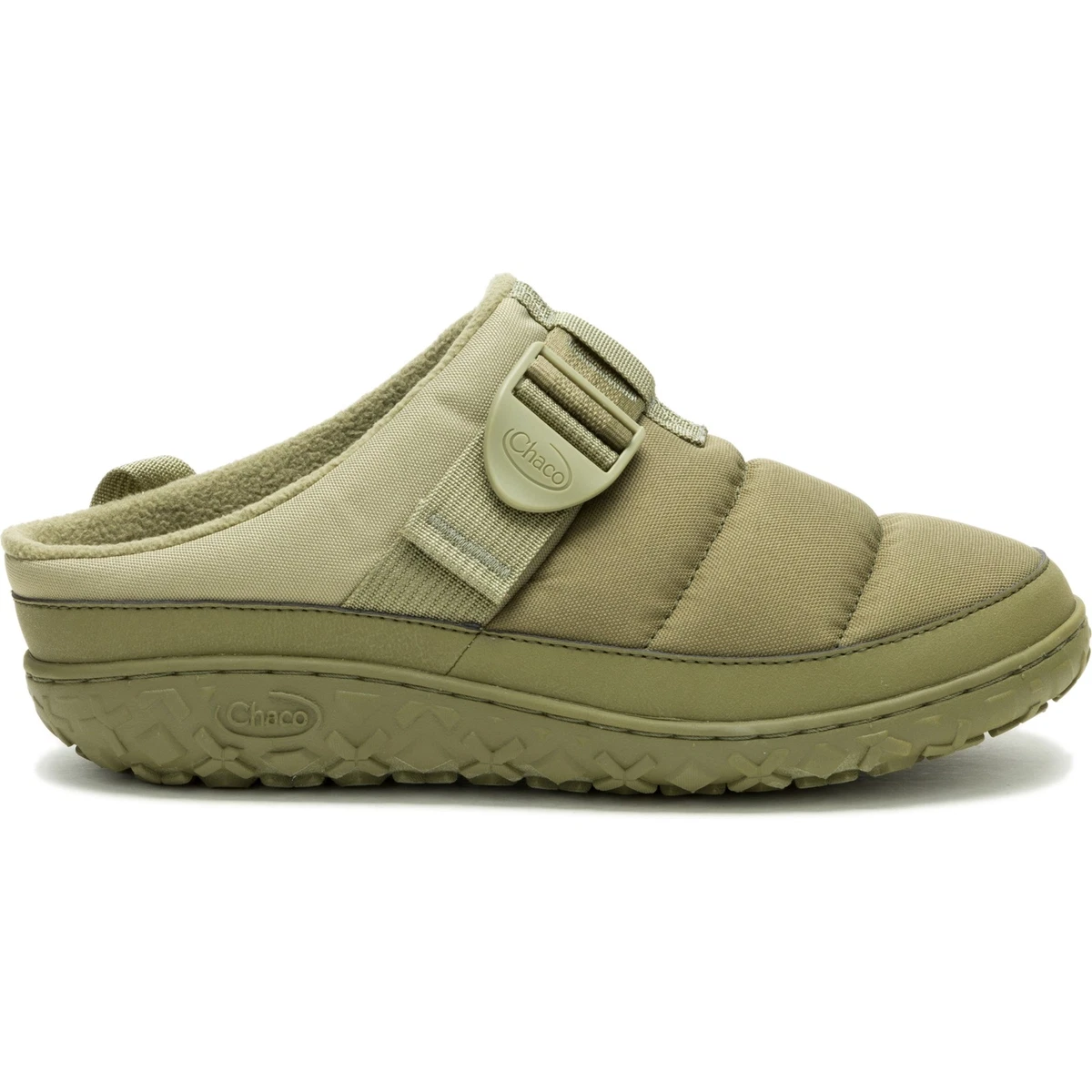 Chaco Men Ramble Rugged Canvas Clog Shoes | eBay display picture 2