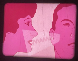 16mm Film: The Speech Chain 1963 Bell Laboratories Educational Film Color