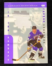 Brendan Shanahan Cards, Rookie Cards and Autographed Memorabilia Guide 7