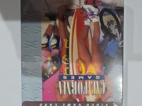 Atari Lynx California Games Sealed New Old Stock