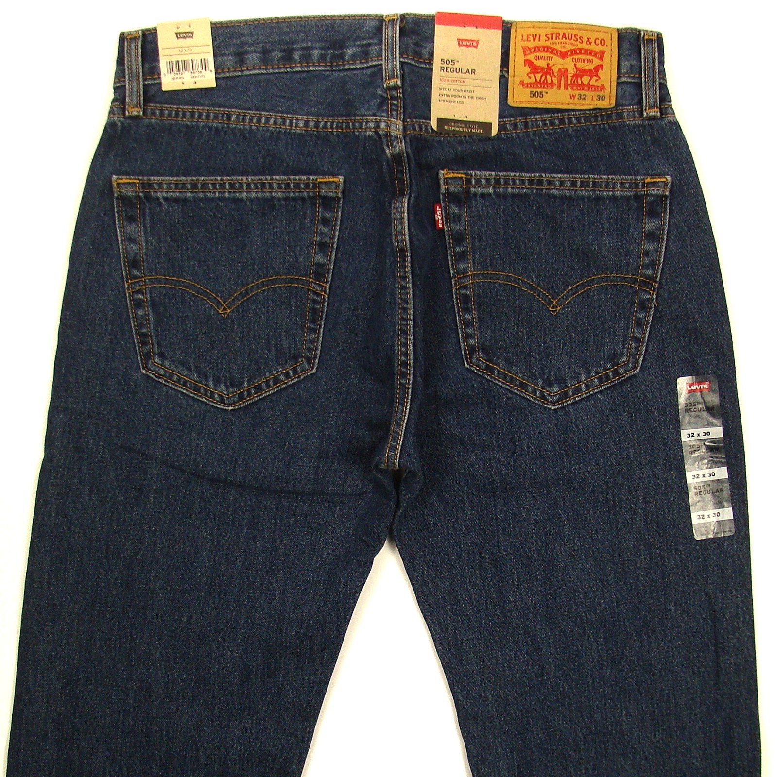New Mens Regular Straight Leg Size 29 30 31 32 33 34 36 38 4