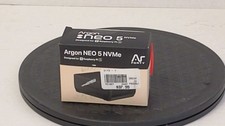 Argon NEO 5 NVMe Raspberry Pi 5 Case, Black