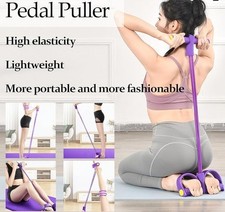 Resistance Fitness Band, Tension Rope For Exercise/Tummy, Arms, Waist and Legs