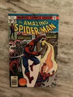 Amazing Spider-Man (1962) # 167 🔥 1st App Will-O’-The-Wisp. 1st App Dr, Barton