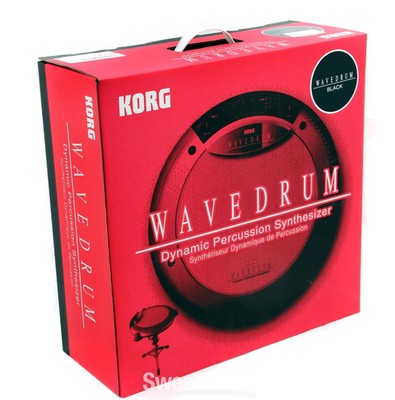KORG WAVEDRUM Global Edition WD-X-GLB Electronic Percussion Japan Kostenloser...