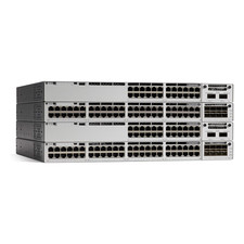 Cisco C9300-24T-E Catalyst 9300 24-Port Data Switch Network Essentials