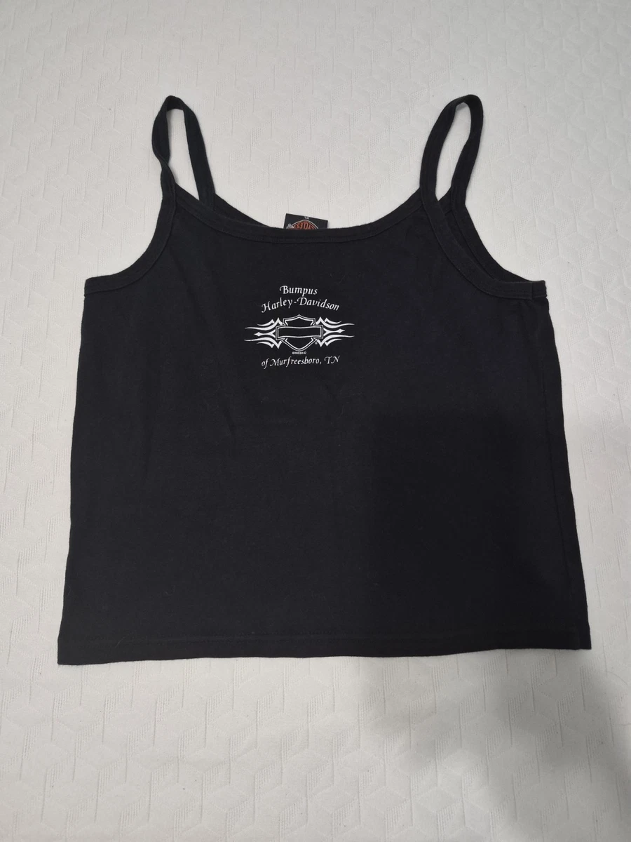 Harley-Davidson Original Vintage Tops for Women for sale | eBay