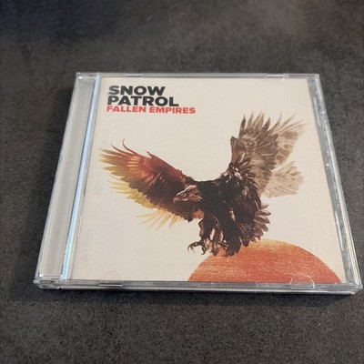 Fallen Empires von Snow Patrol  (CD, 2011)