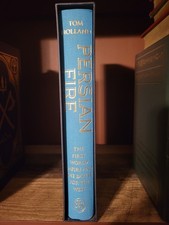 Folio Society PERSIAN FIRE by Tom Holland-Lik...