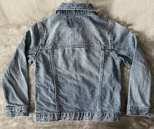 Petite Veste En Jean OshKosh B'gosh Taille 3T Fille - Occasion Très Bon état, Thème Ferme
