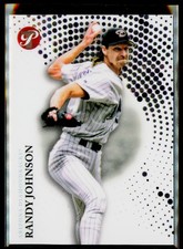 Randy Johnson 2022 Topps Pristine #16 Arizona Diamondbacks