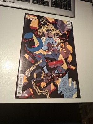 US DC ABSOLUTE BATMAN ARK M#1 DOUBLE COVER VARIANT RODRIGUEZ & JOSHUA  HIXSON