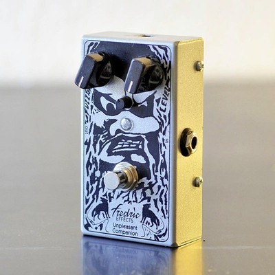 Fredric Effects Unpleasant Companion   Fuzz MK II, neuwertig