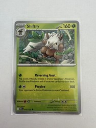 Shiftry 015/132 Mega Evolution