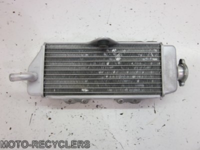 426f Radiator 01 WR426F WR 426F WR426 right radiator 23 | eBay