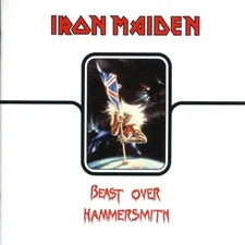 Iron Maiden: 'Beast Over Hammersmith' (Rare 2 Cd)