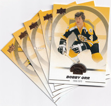 2023-24 Upper Deck Boston Bruins Centennial  Base Cards 1 - 100
