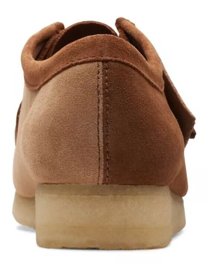 Clarks Wallabee - Cola Combi (26172397) Adults (EXTREMELY  display picture 3