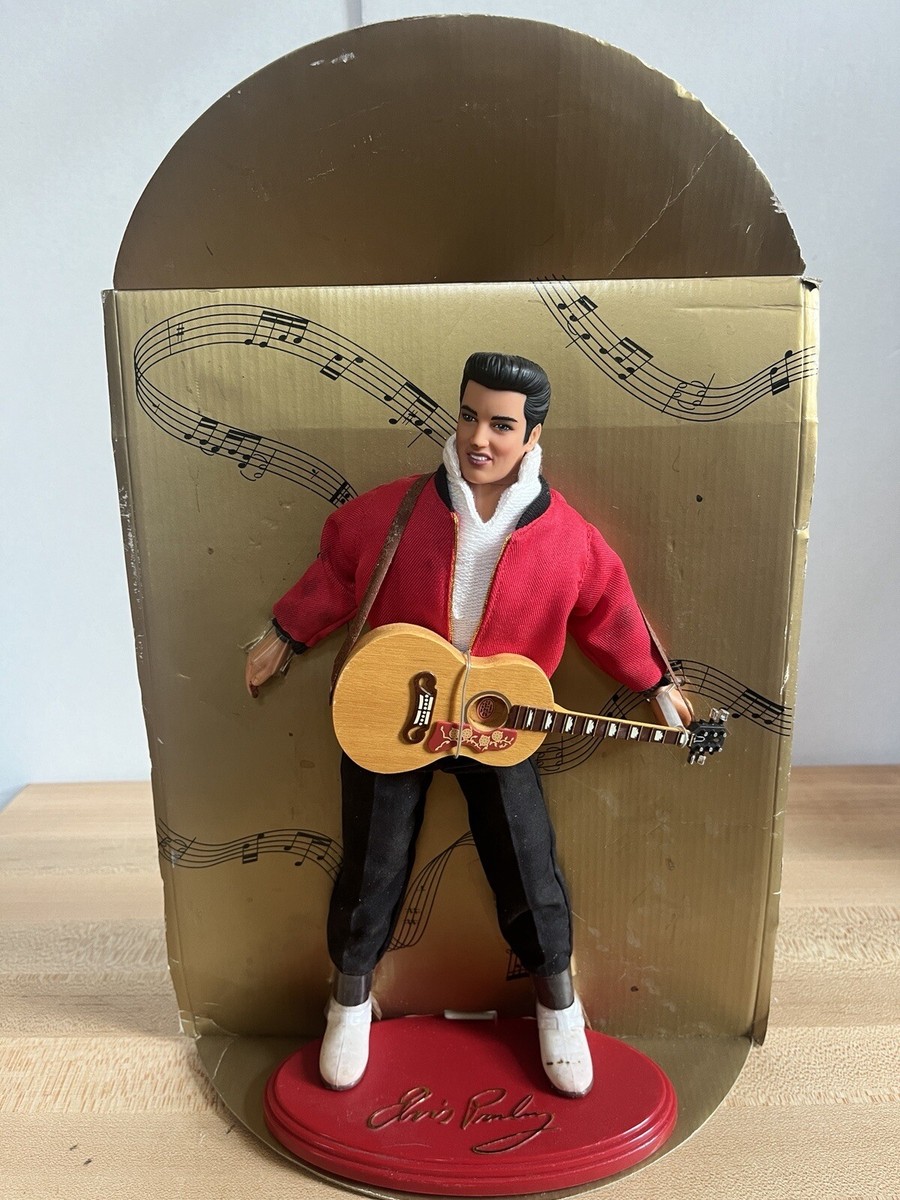 1993 Hasbro Elvis Presley “Jailhouse Rock” Collector's Doll