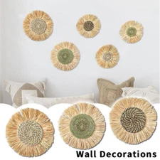  Wall Decorations Bohemian Style Dining Room Bedroom Bedside Hangings