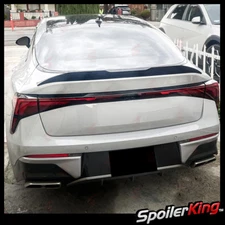 SpoilerKing DUCKBILL Trunk Spoiler Wing (Fits: KIA K5 2021-present) 380VC
