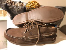 sperry commander chukka