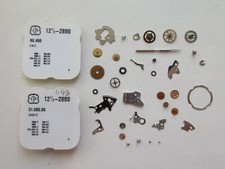 ETA 12.5"' cal. 2890 2892 Swiss watch movement part - choose