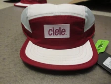 Ciele Athletics Running ALZCap Standard Grip Cap Hat One Size Color Skyline
