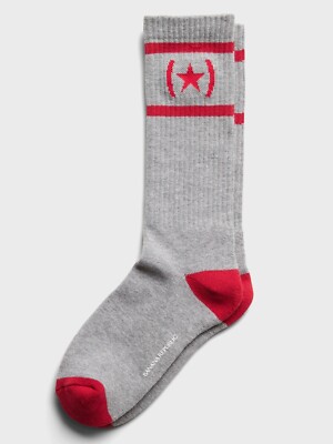 Banana Republic LEGACY ATHLETIC SOCK WITH COOLMAX  TECHNOLOGY
