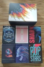 Riffle Shuffle 6 deck Bundle! MINT with half brick box 