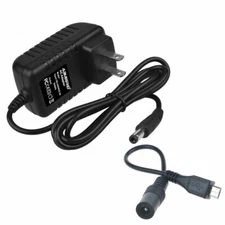 Power Cord For Arctic Air Brand Portable AC Box Artic Air Ultra AC Adapter Plug
