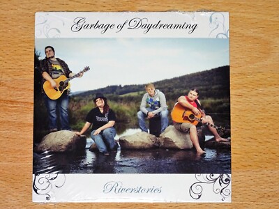 Garbage Of Daydreaming - Riverstories - Neu + ovp